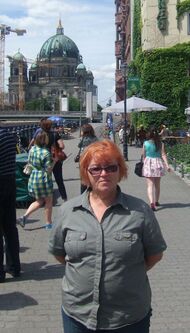 Ходырева Ирина в Германии