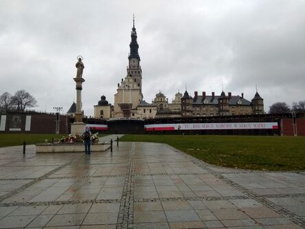 Ченстохова! Та яка з книжок. Монастир Ясна Гора