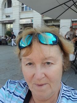 Ходырева Ирина в Карлсруэ