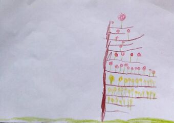 Одноногий цветконос