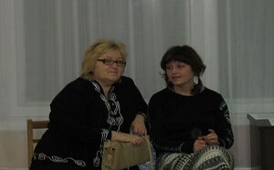 Ходирєва Євгенія Володимирівна — Творчий вечір 1.jpg