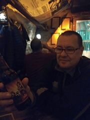 Краївка. Пиво „Путин-хуйло“