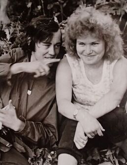 Семья Ходыревых