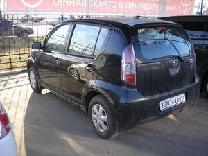 Daihatsu Sirion Штірліц.jpg