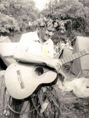 Грушинський фестиваль