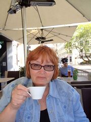 Ходырева Ирина в Австрии