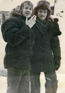 ВИА «Юность», Пісківка