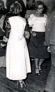 Первые дискотеки. Электрон, 1978 г