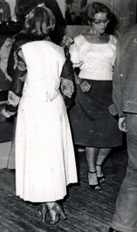 Перші дискотеки. Кафе «Електрон», 1978 рік