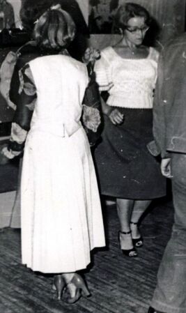 Первые дискотеки. Электрон, 1978 г