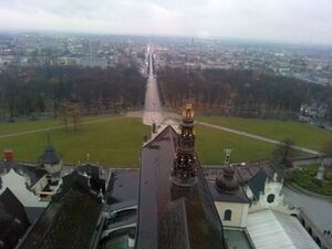 А чи не з цієї гармати палив по ворогу Заглоба